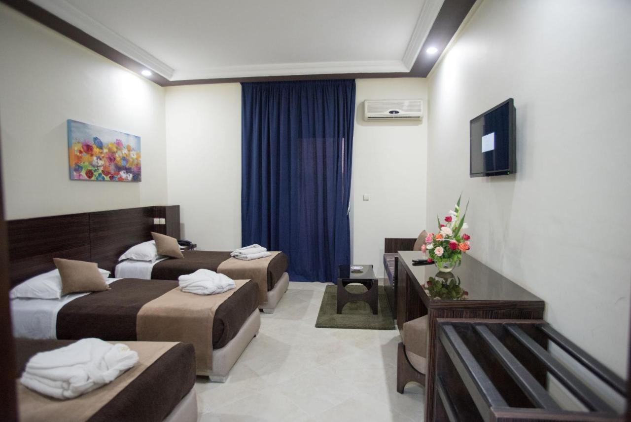Habitación Triple